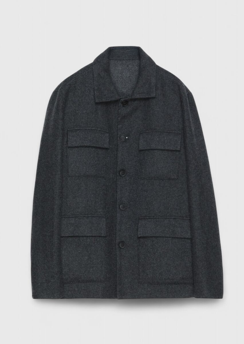 Hard Coal Regular Fit Blazer - 7