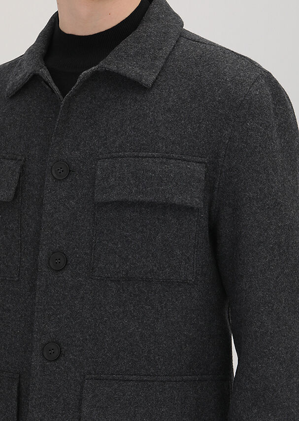 Hard Coal Regular Fit Lightweight Jacket - 5