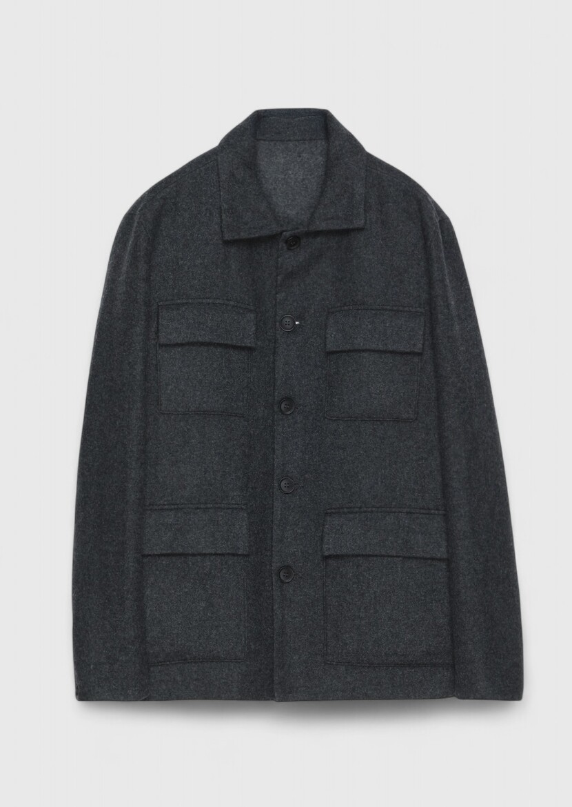 Hard Coal Regular Fit Lightweight Jacket - 7