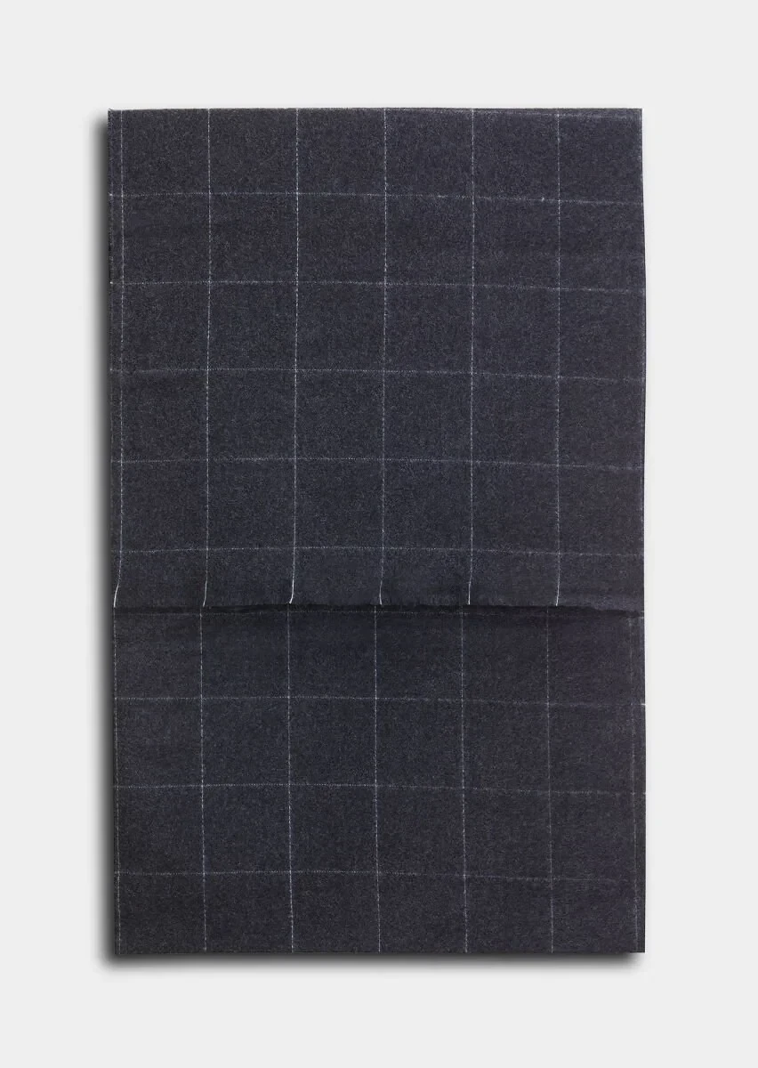 Hard Coal Scarf - 1