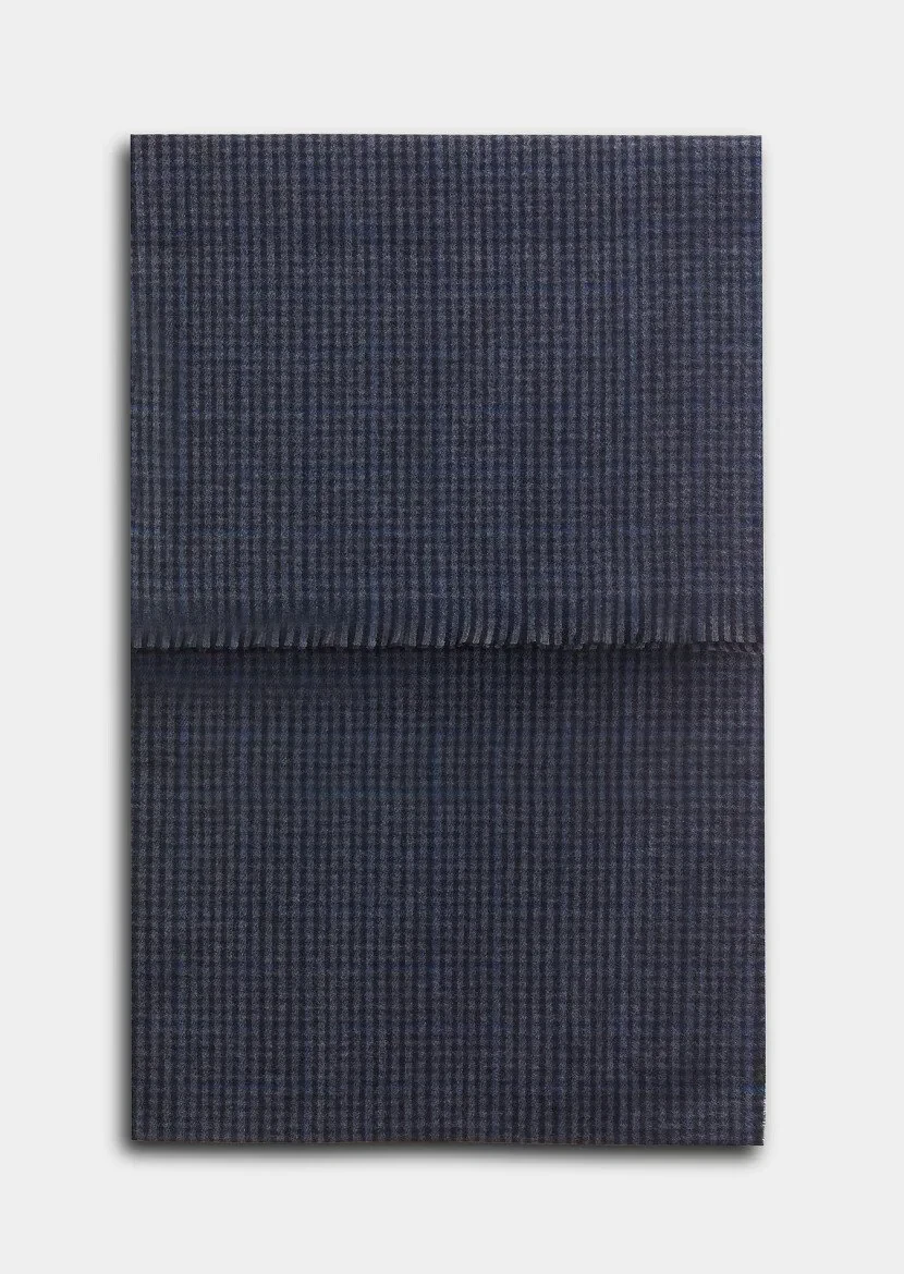 Hard Coal Scarf - 1