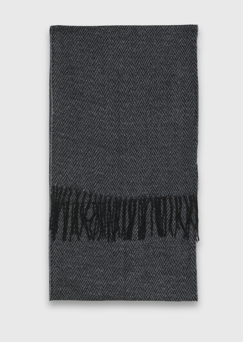 Hard Coal Scarf - RAMSEY