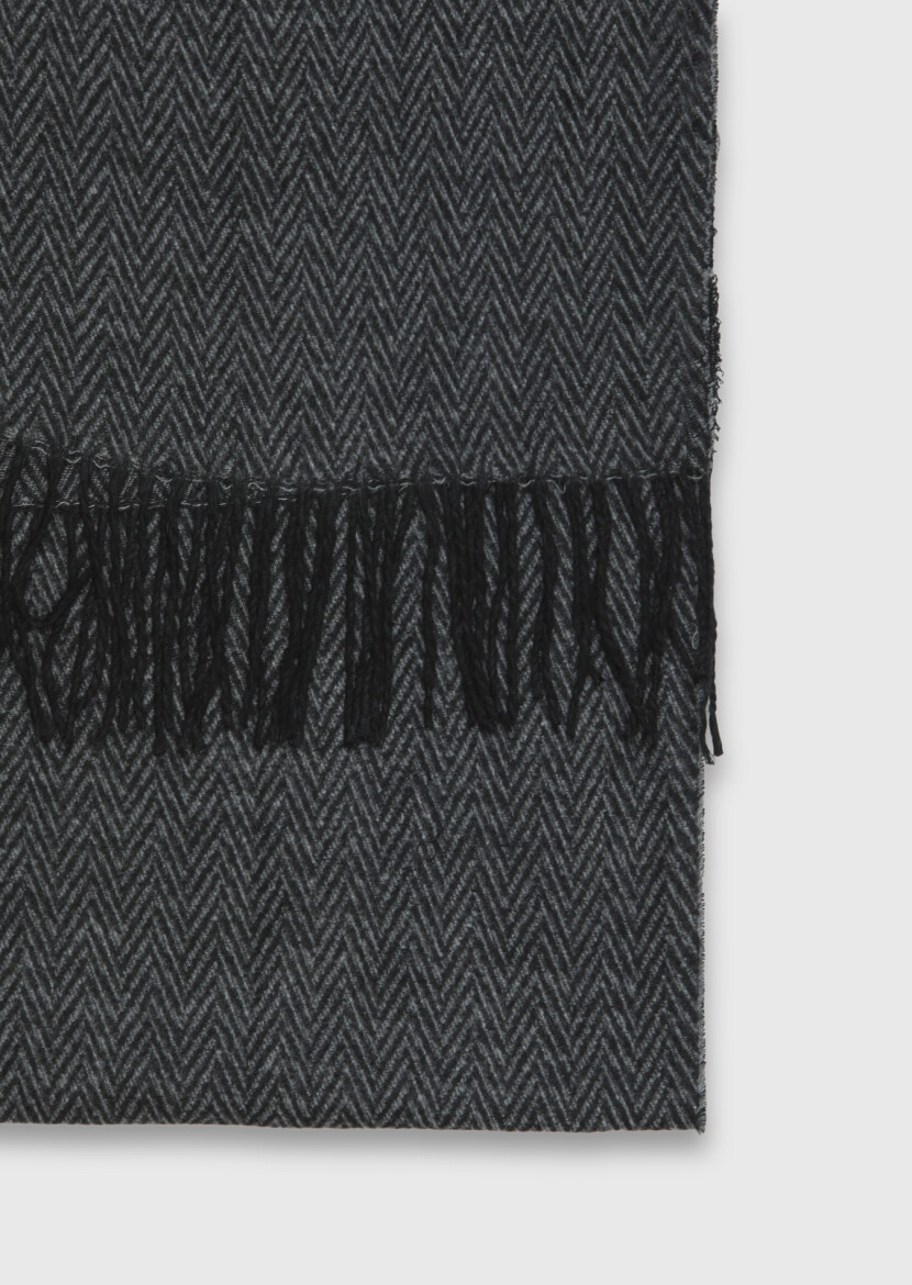 Hard Coal Scarf - RAMSEY