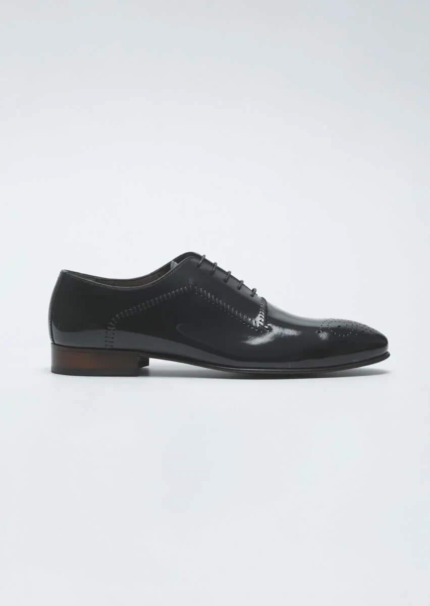 Hard Coal Shoes - 1
