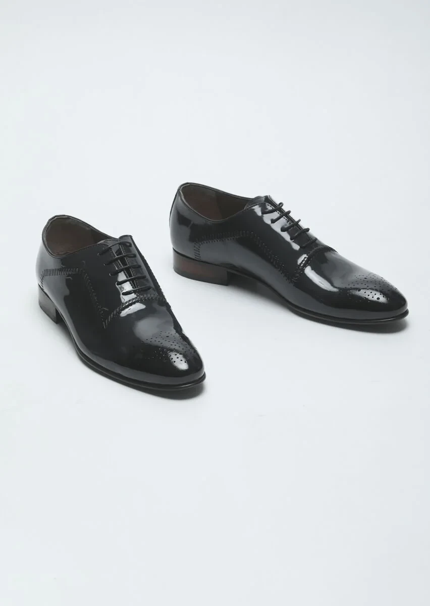 Hard Coal Shoes - 3