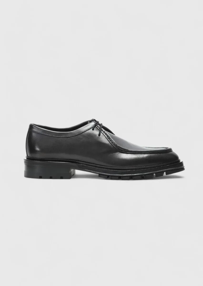 Hard Coal Shoes - 1