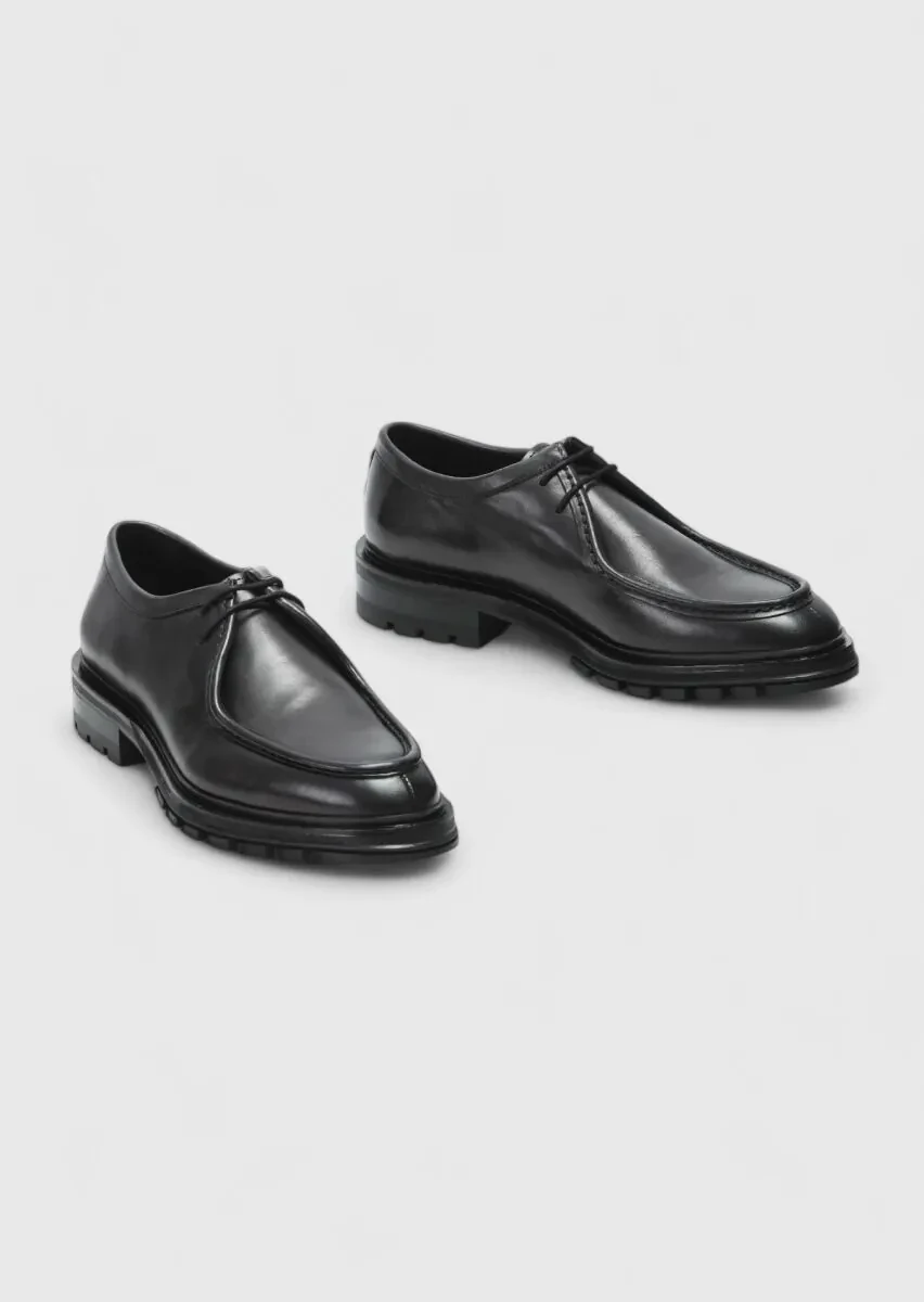 Hard Coal Shoes - 3
