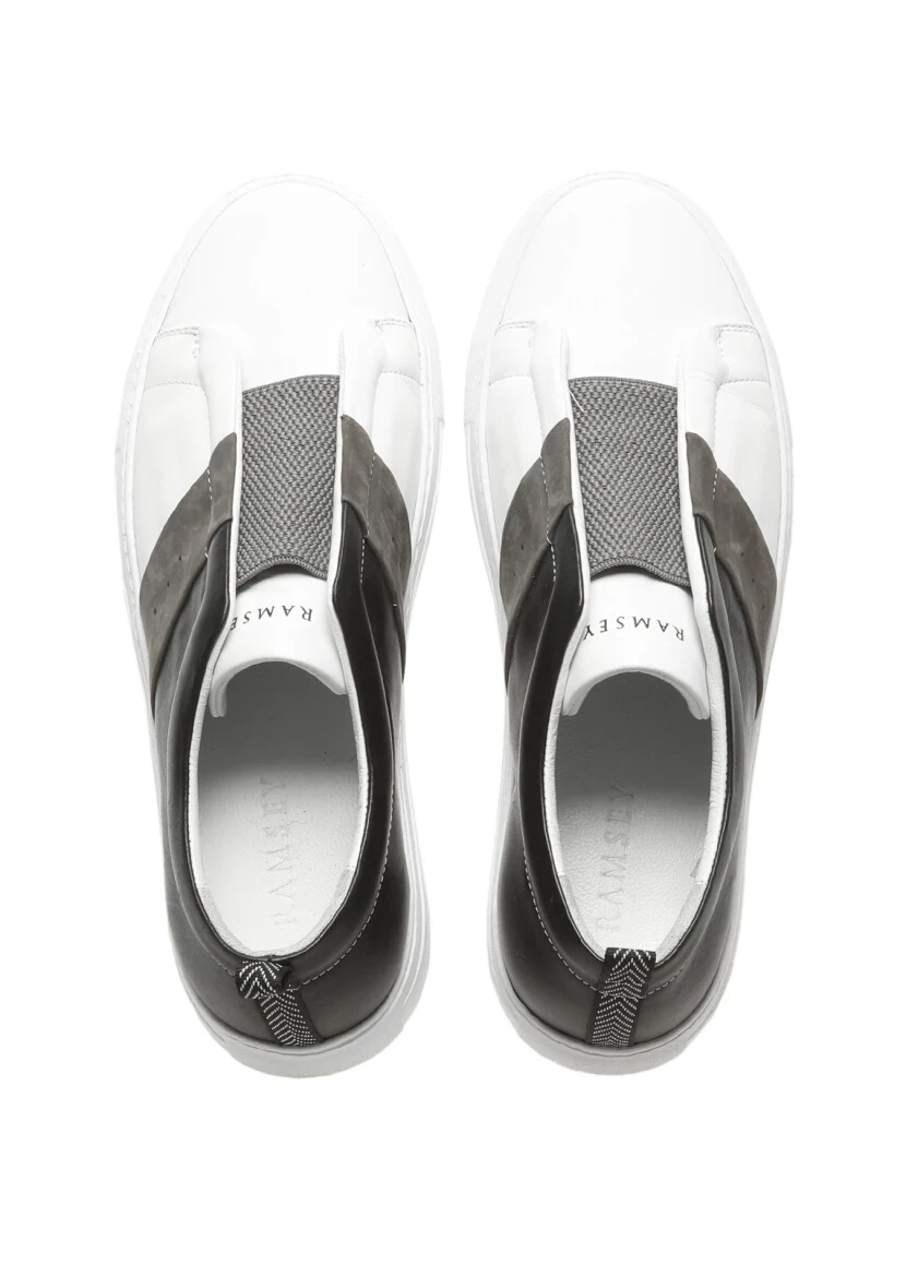 Hard Coal Sneaker - 4