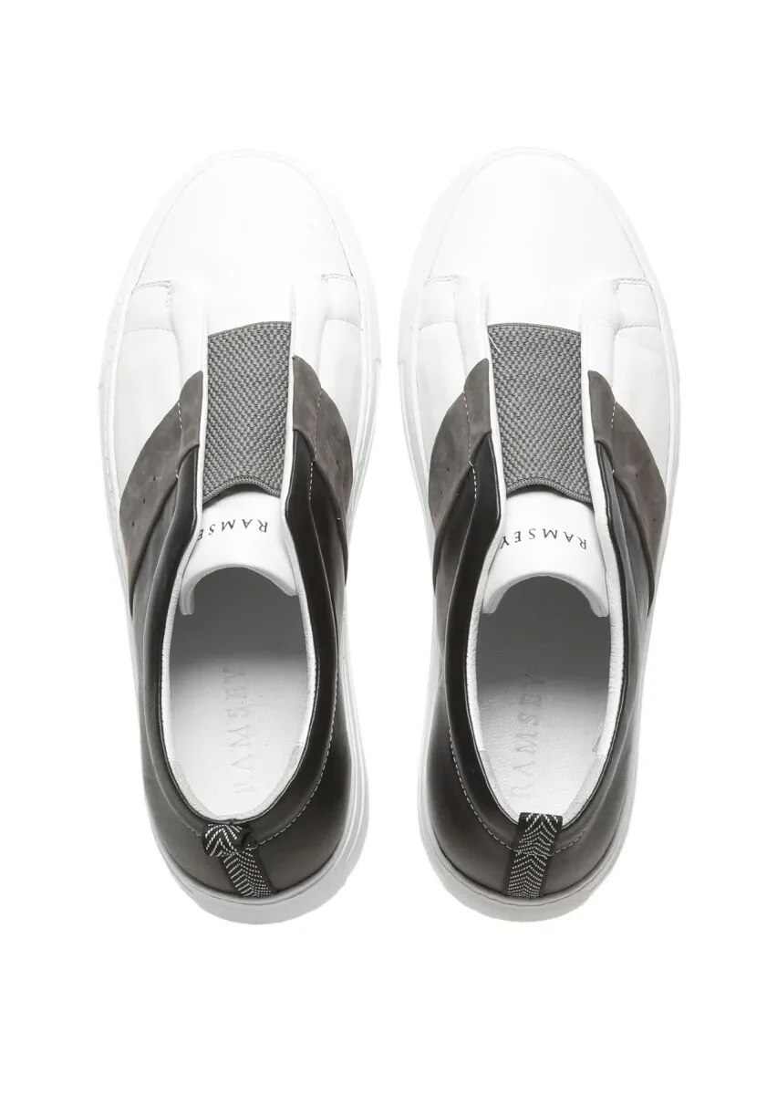 Hard Coal Sneaker - 4