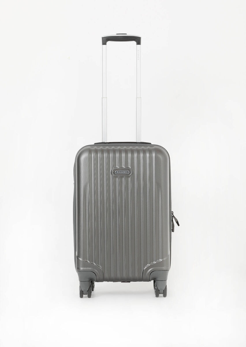 Hard Coal Suitcase - 1