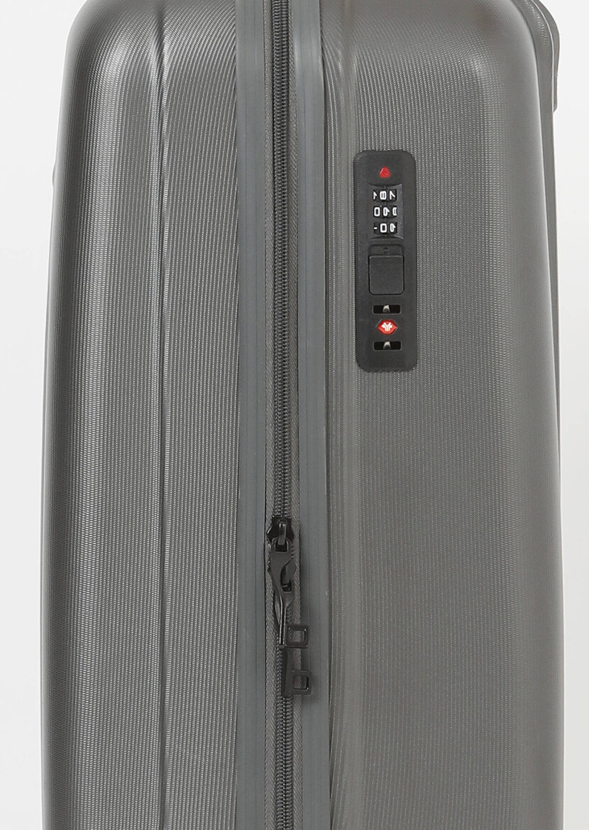 Hard Coal Suitcase - 3