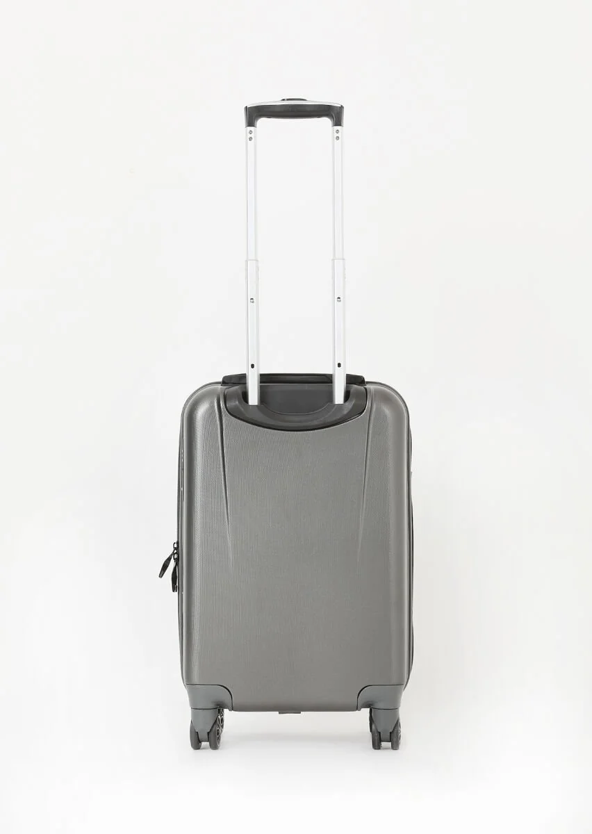 Hard Coal Suitcase - 4