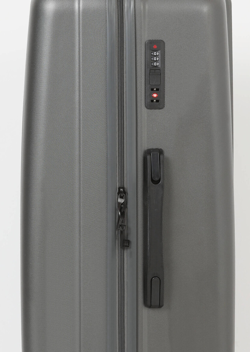 Hard Coal Suitcase - 3