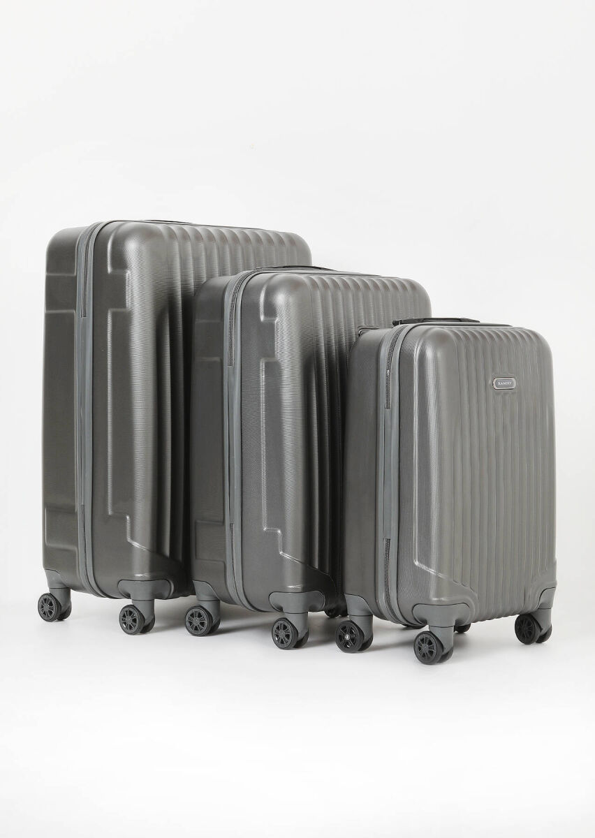 Hard Coal Suitcase - 6