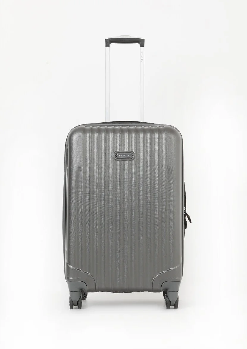 Hard Coal Suitcase - 1