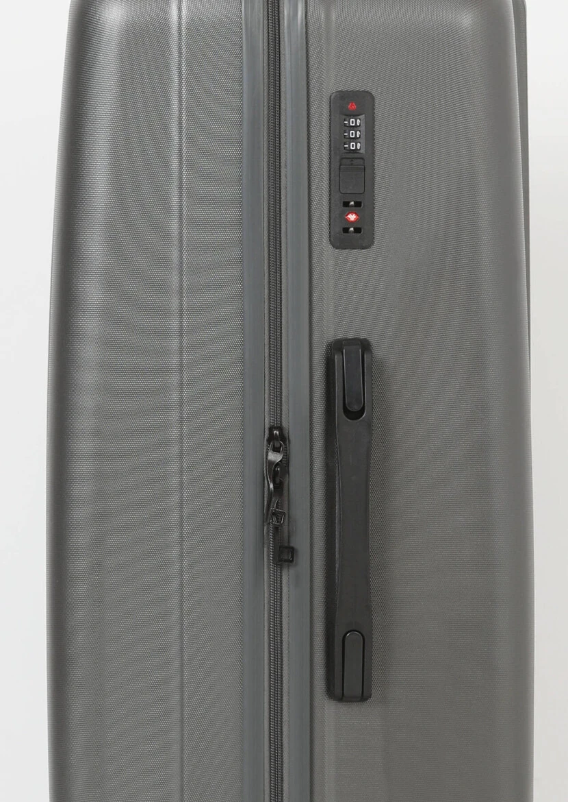 Hard Coal Suitcase - 3