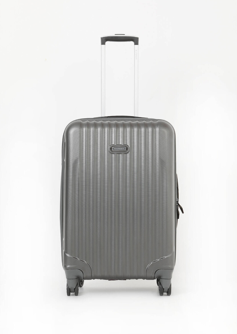 Hard Coal Suitcase - 1