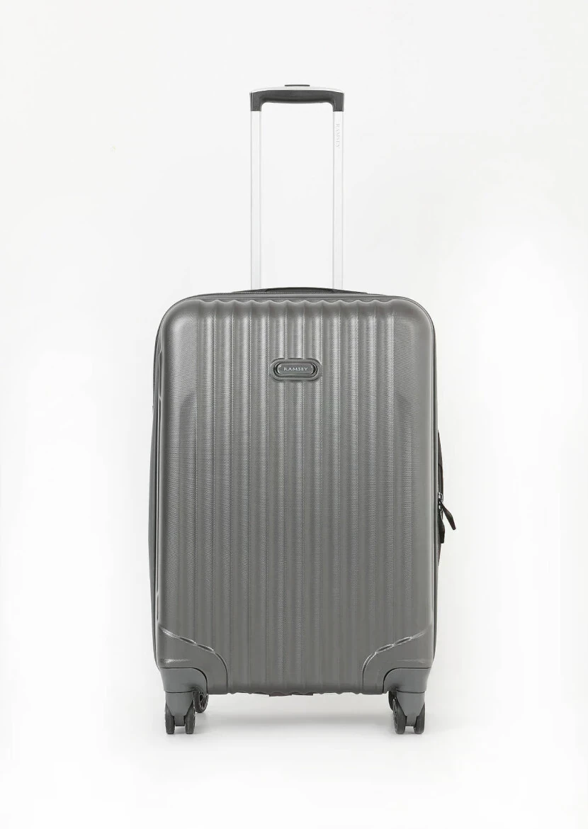 Hard Coal Suitcase - 1
