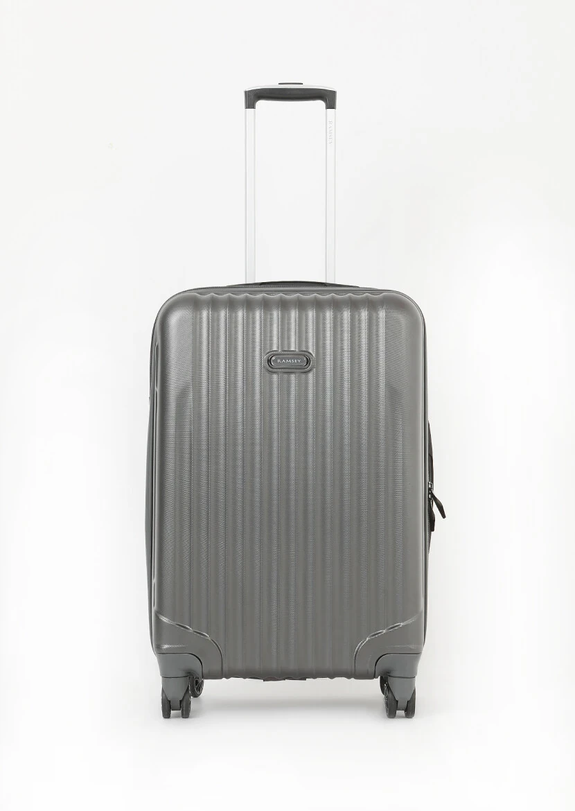Hard Coal Suitcase - 1
