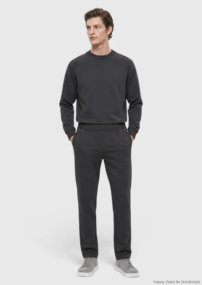 Hard Coal Sweat Pants - RAMSEY
