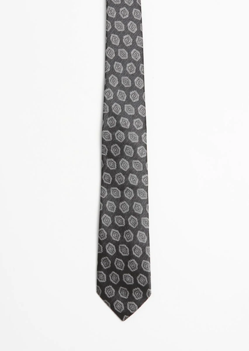 Hard Coal Tie - 1