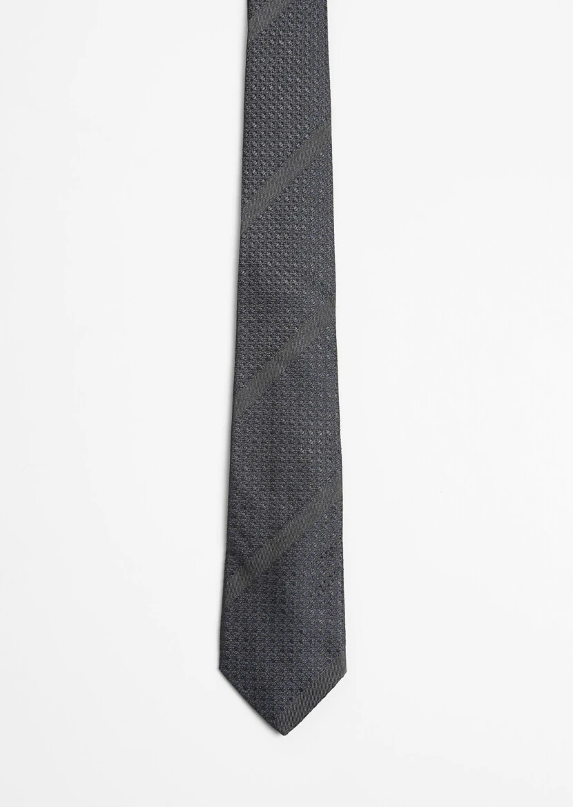 Hard Coal Tie 