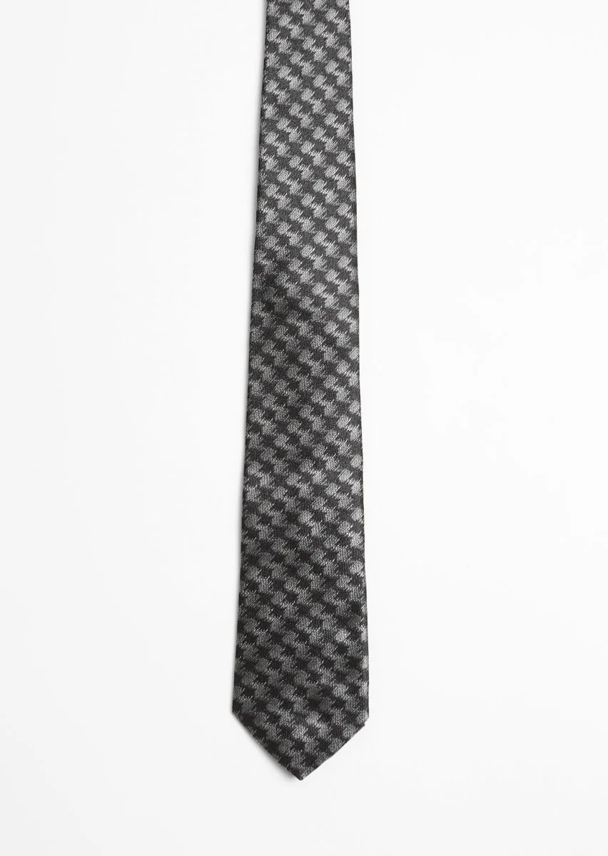 Hard Coal Tie - 1