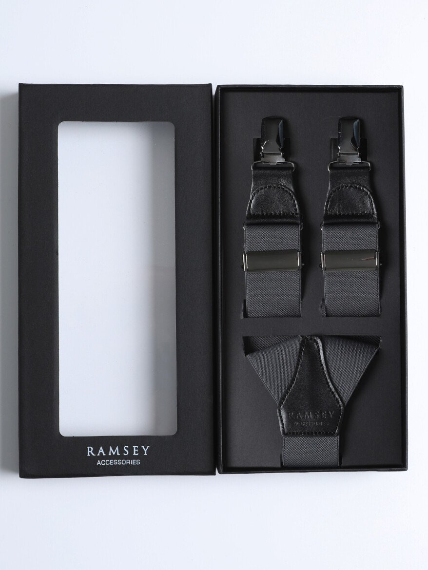 Hard Coal Trosers Hanger 