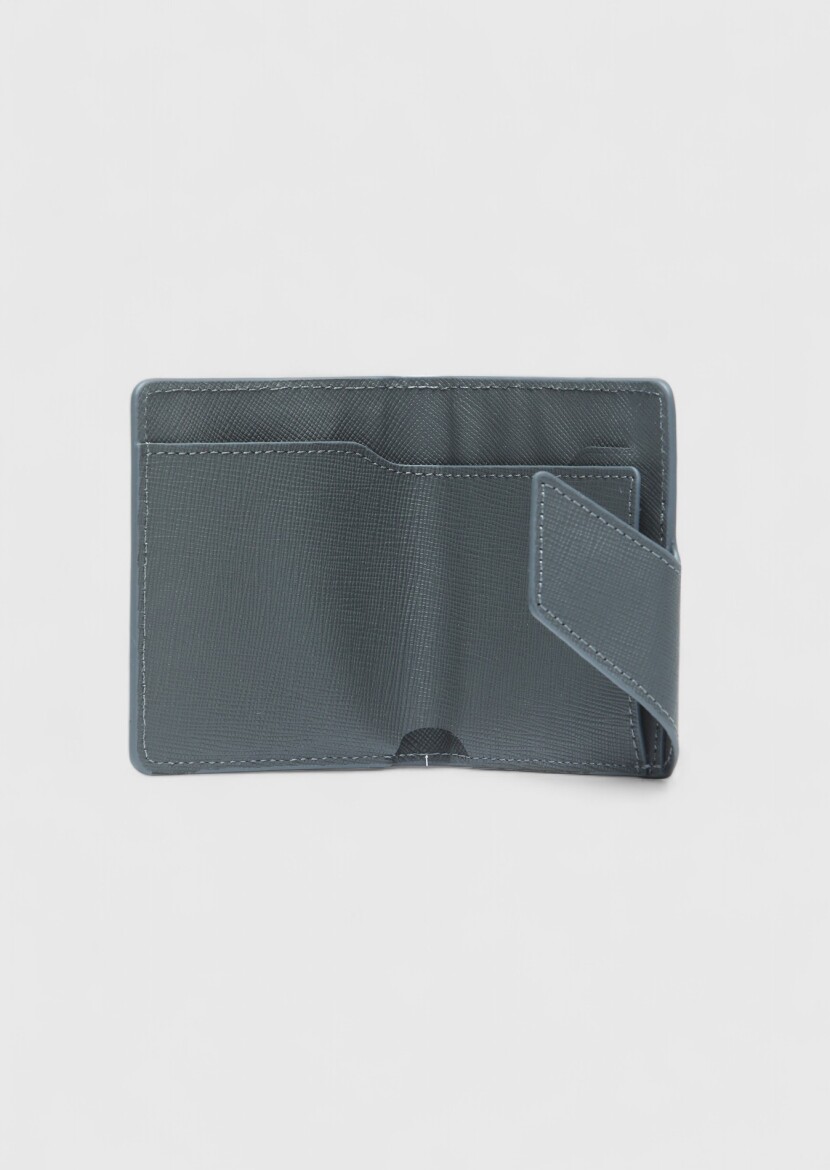 Hard Coal Wallet - RAMSEY