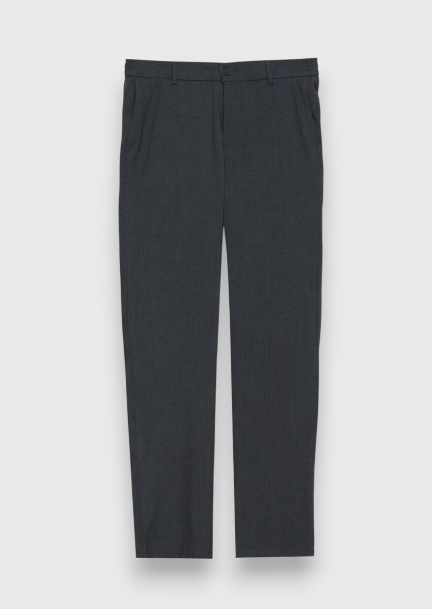 Hard Coal Weaving Casual Trousers - 5