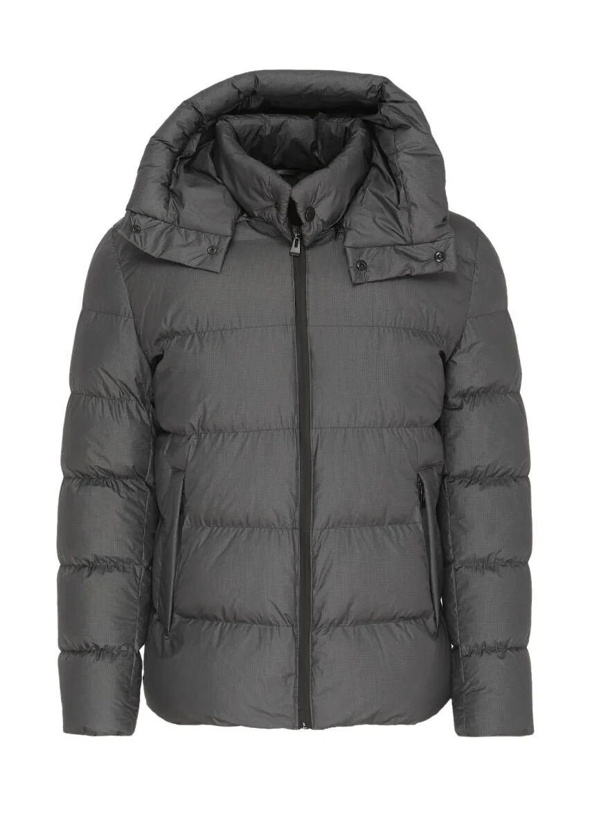 Hard Coal Weaving Coat - 6