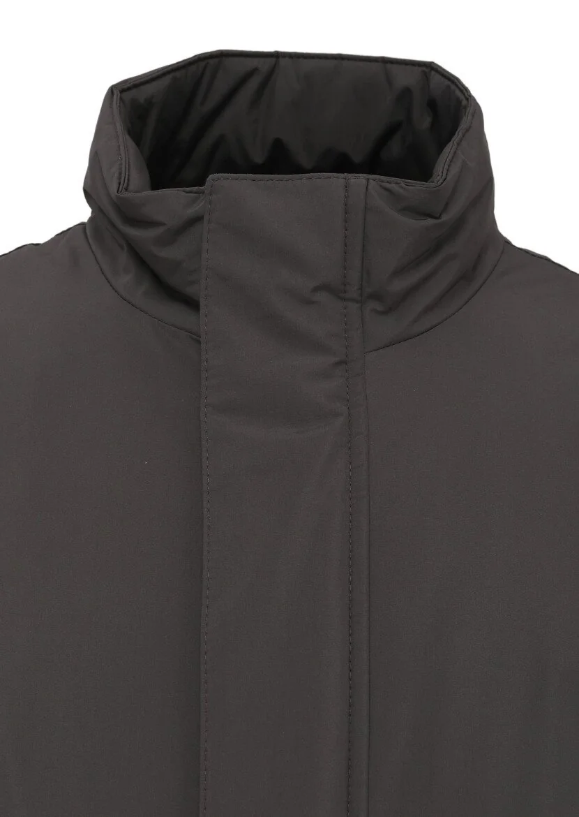 Hard Coal Weaving Coat - 2