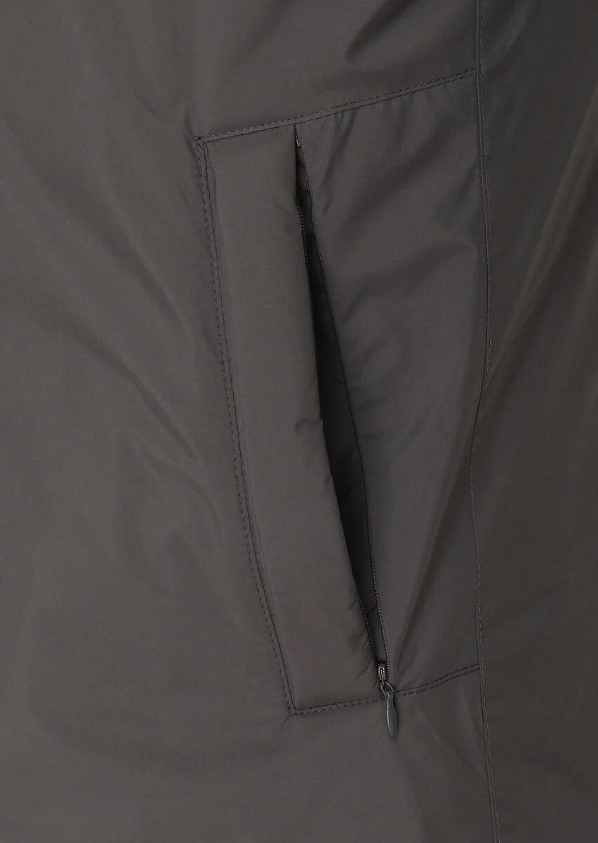 Hard Coal Weaving Coat - 3