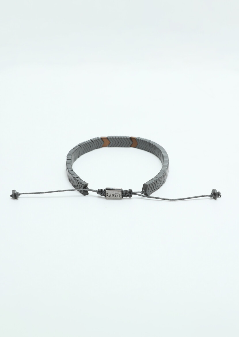 Hard Coal Wristband - 2
