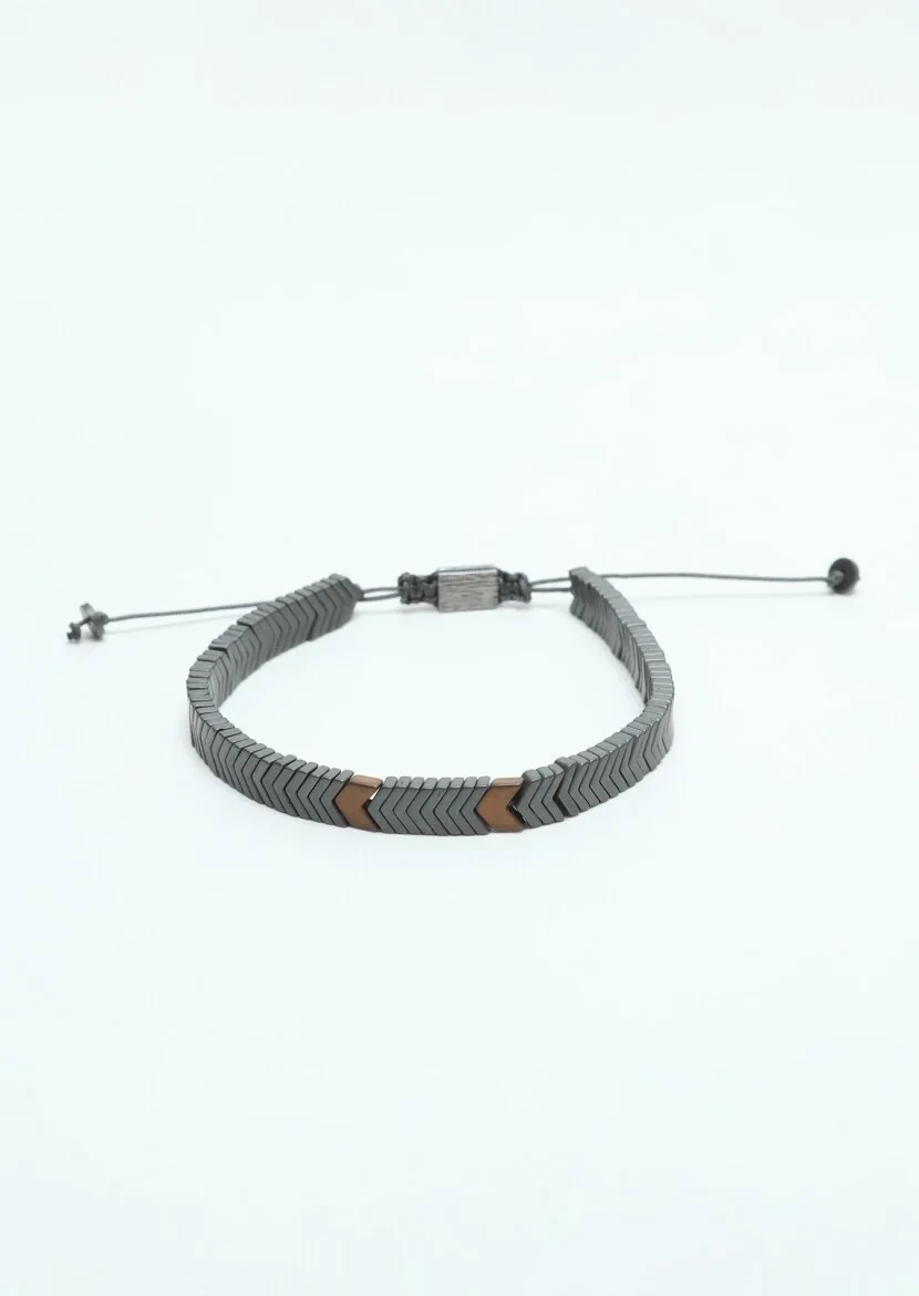 Hard Coal Wristband - 1