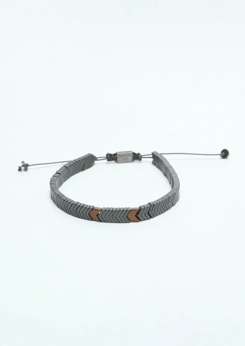 Hard Coal Wristband - 1