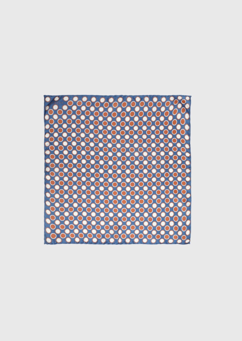 Indigo Handkerchief - 1