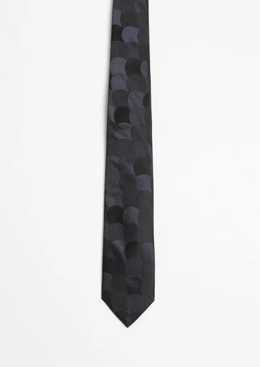 İndigo Kravat - 1
