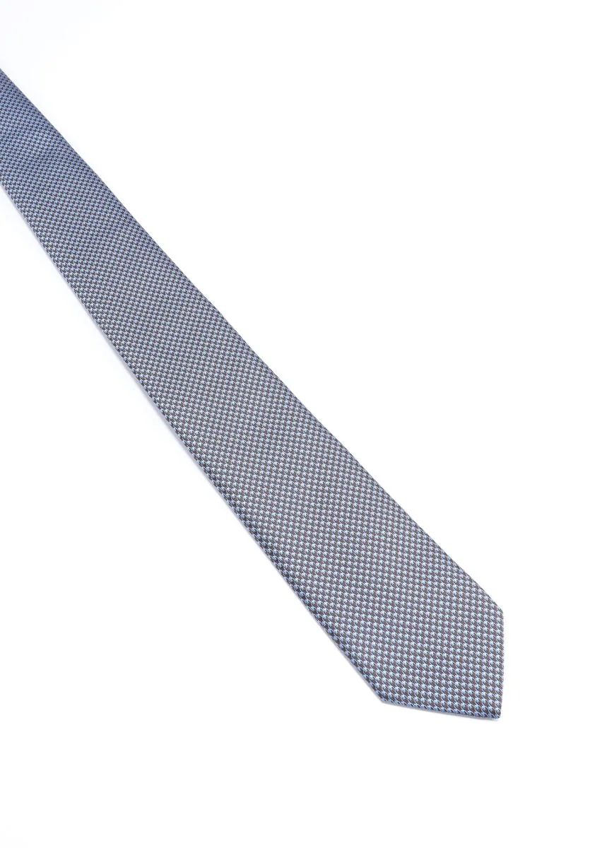 İndigo Kravat - 1