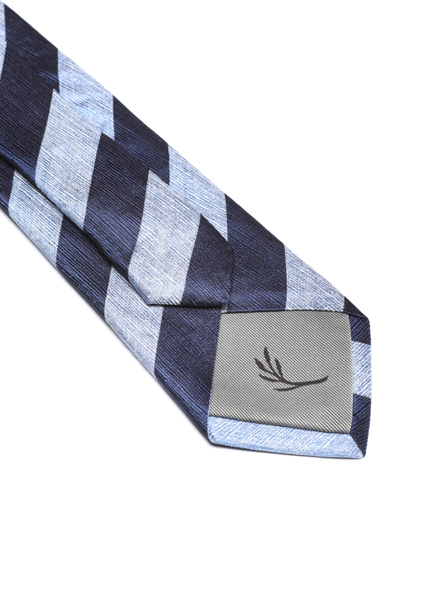 İndigo Kravat - 2