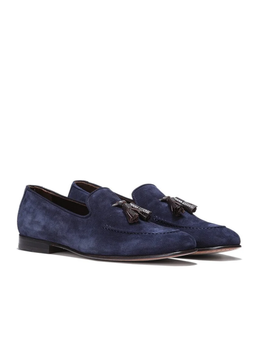 İndigo Loafer 