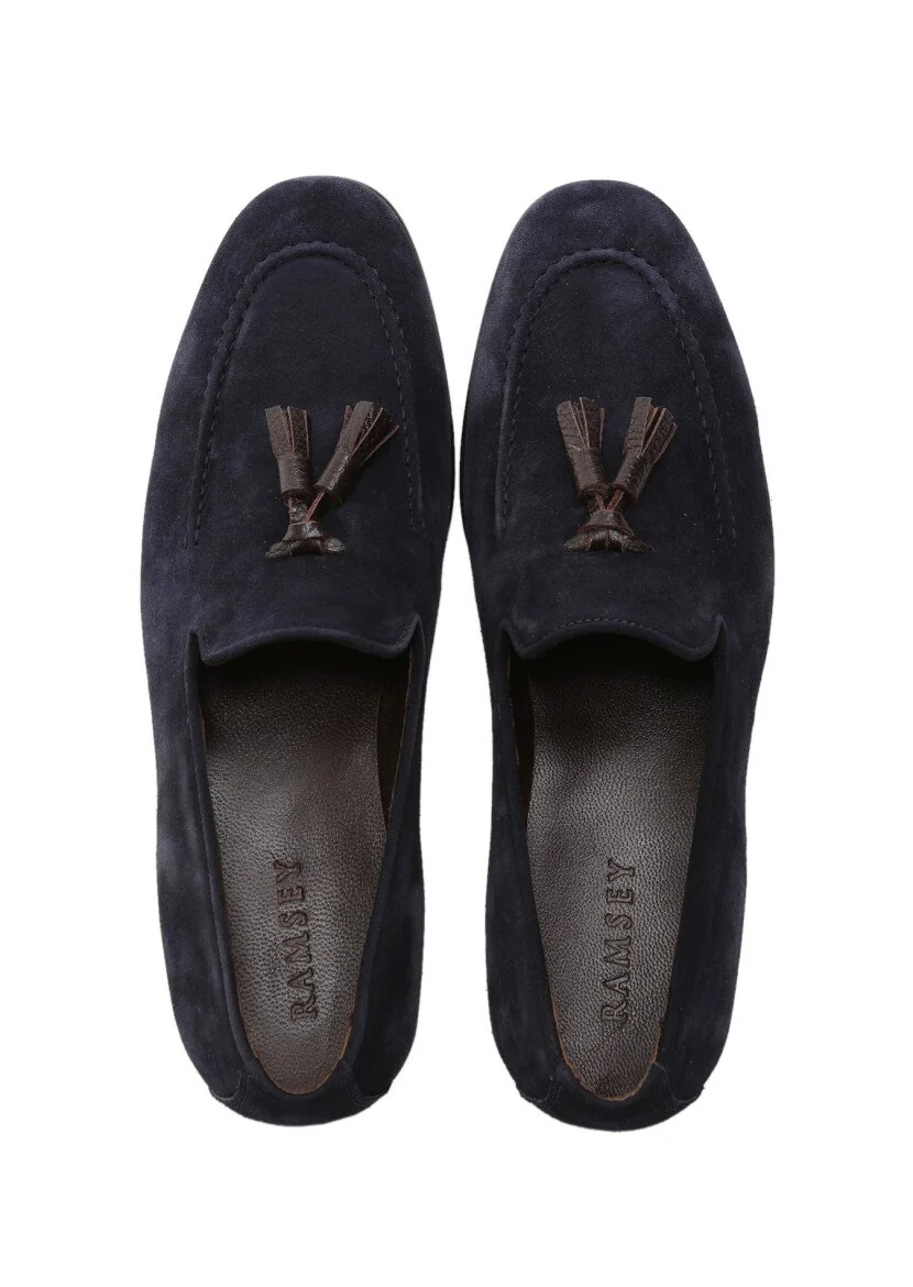 İndigo Loafer - 5