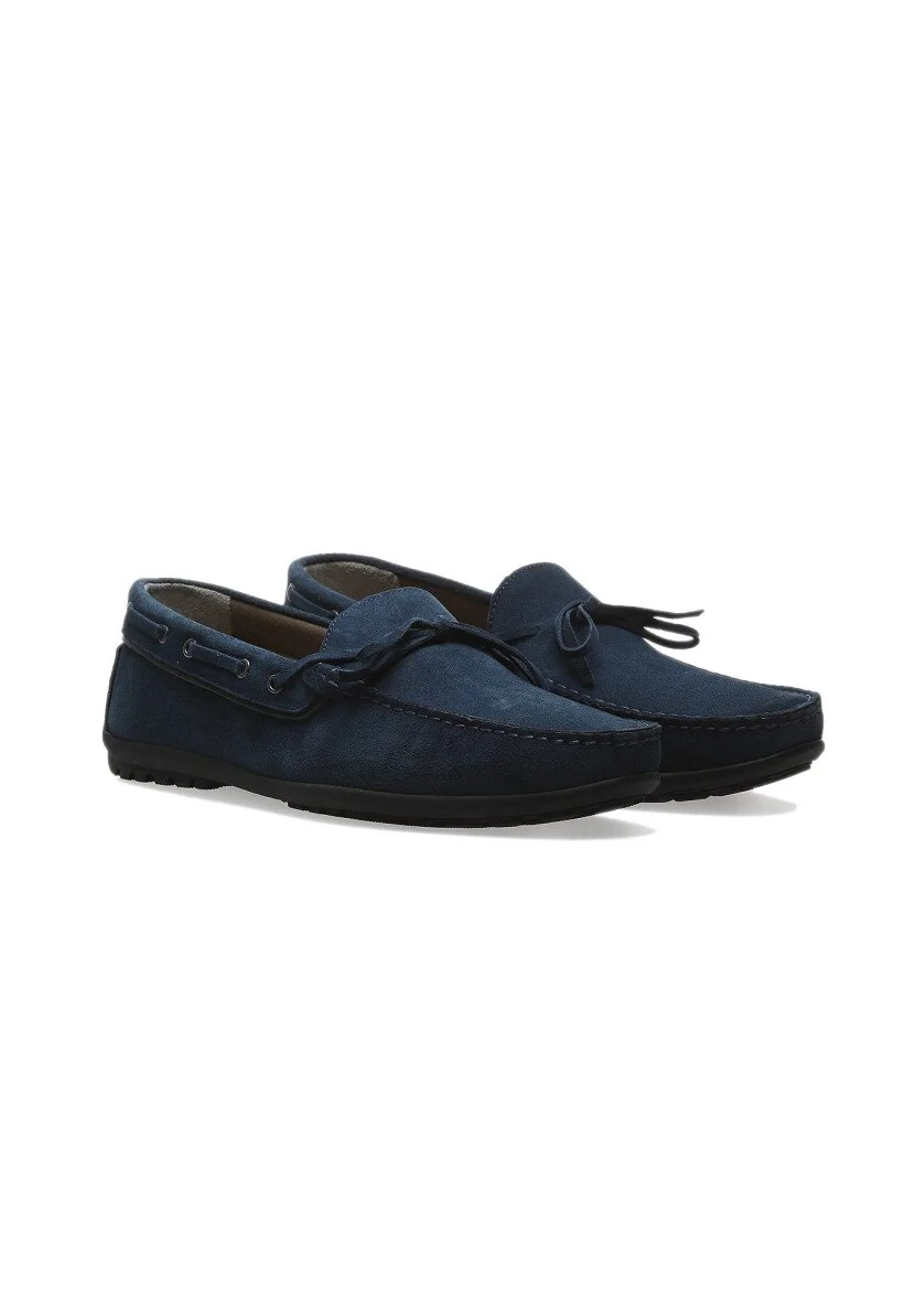 İndigo Loafer 