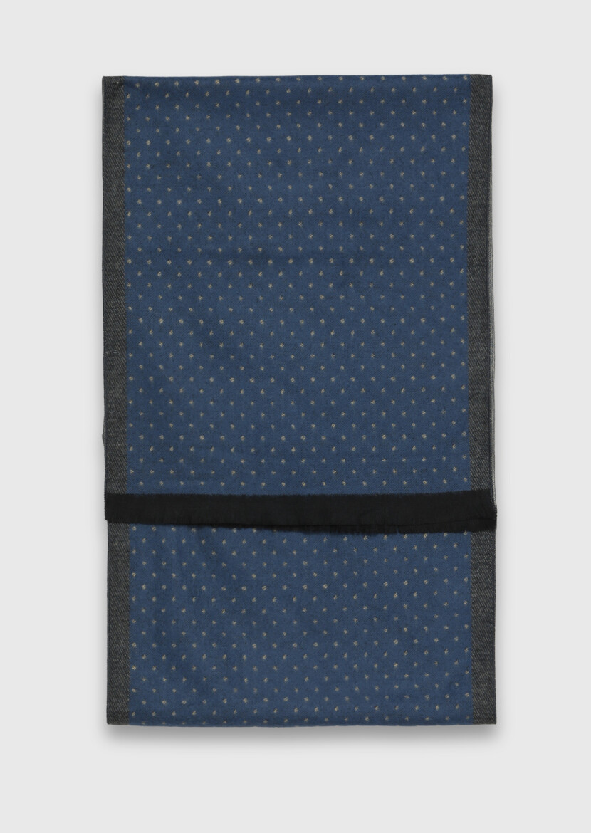 Indigo Scarf - RAMSEY