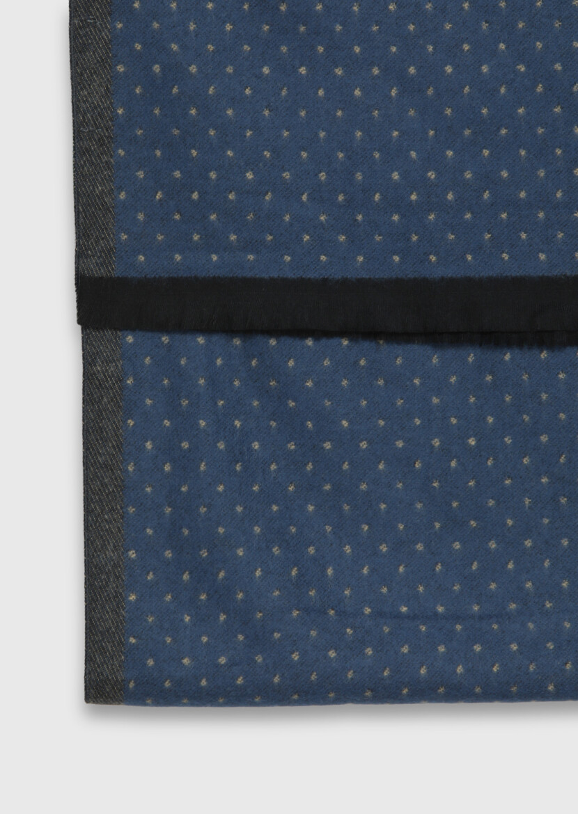 Indigo Scarf - RAMSEY