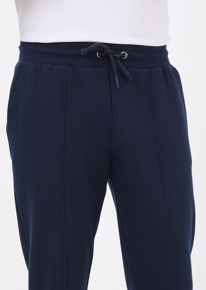 Indigo Sweat Pants - 2