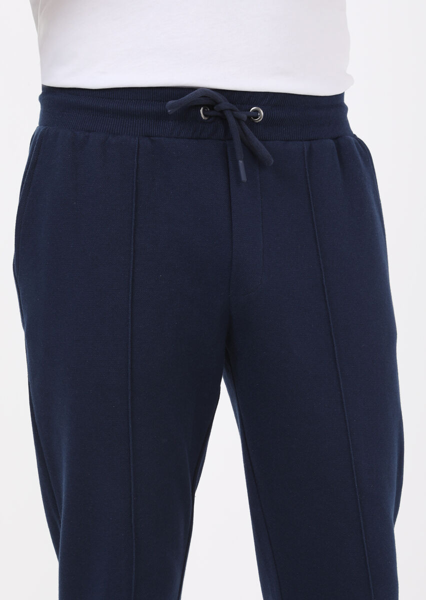 Indigo Sweat Pants - 2