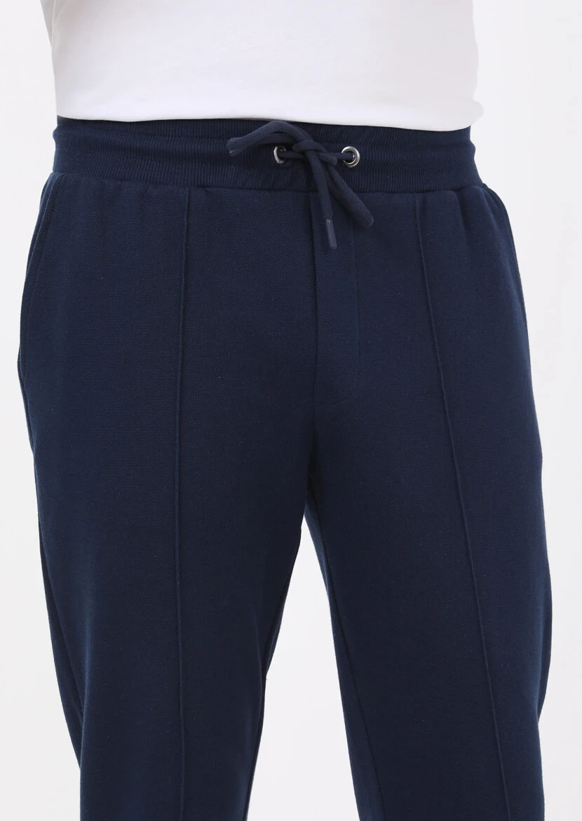 Indigo Sweat Pants - 3