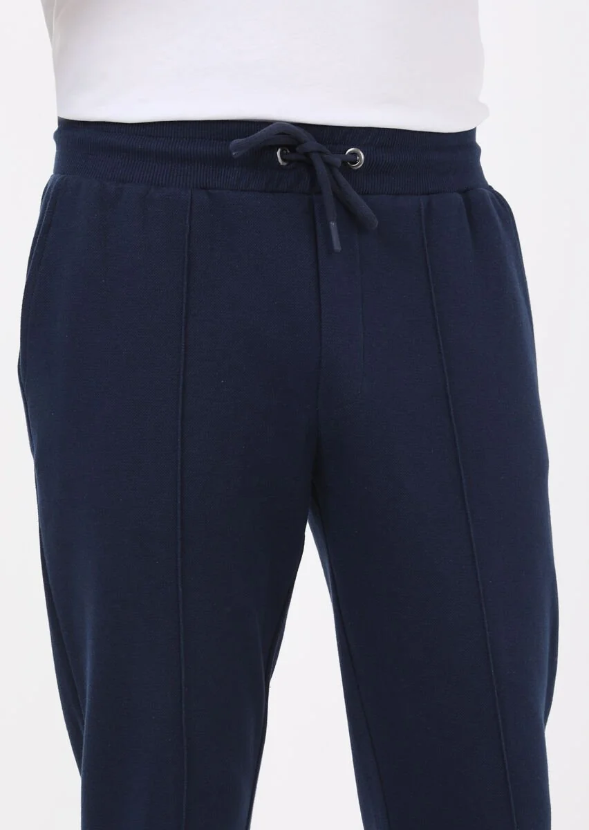Indigo Sweat Pants - 3