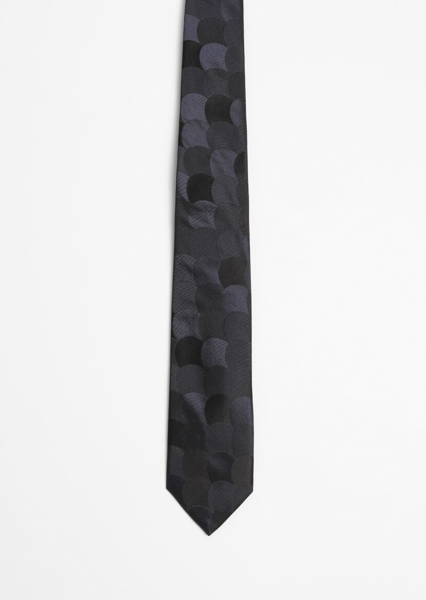 Indigo Tie 
